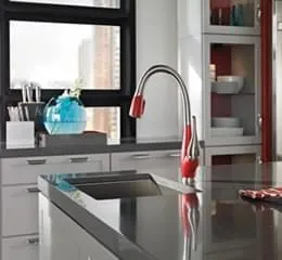 Torneira de Cozinha Coleção Fuse Delta Faucet 
